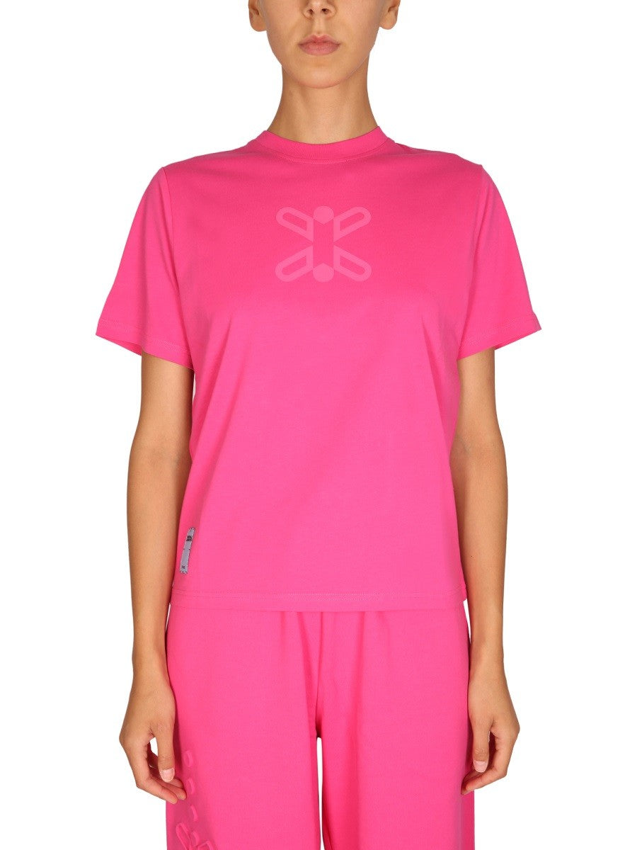 MCQ - Woman - Pink - T-shirt