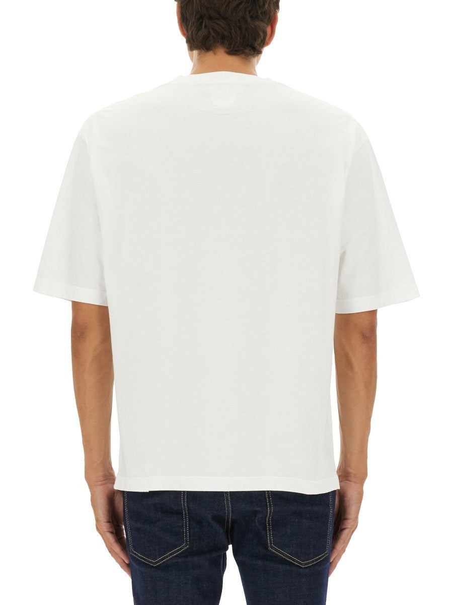 Dsquared - Man - White - T-shirt