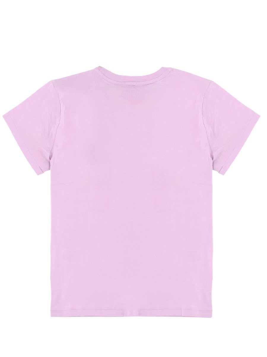 Polo Ralph Lauren - Woman - Purple - T-shirt