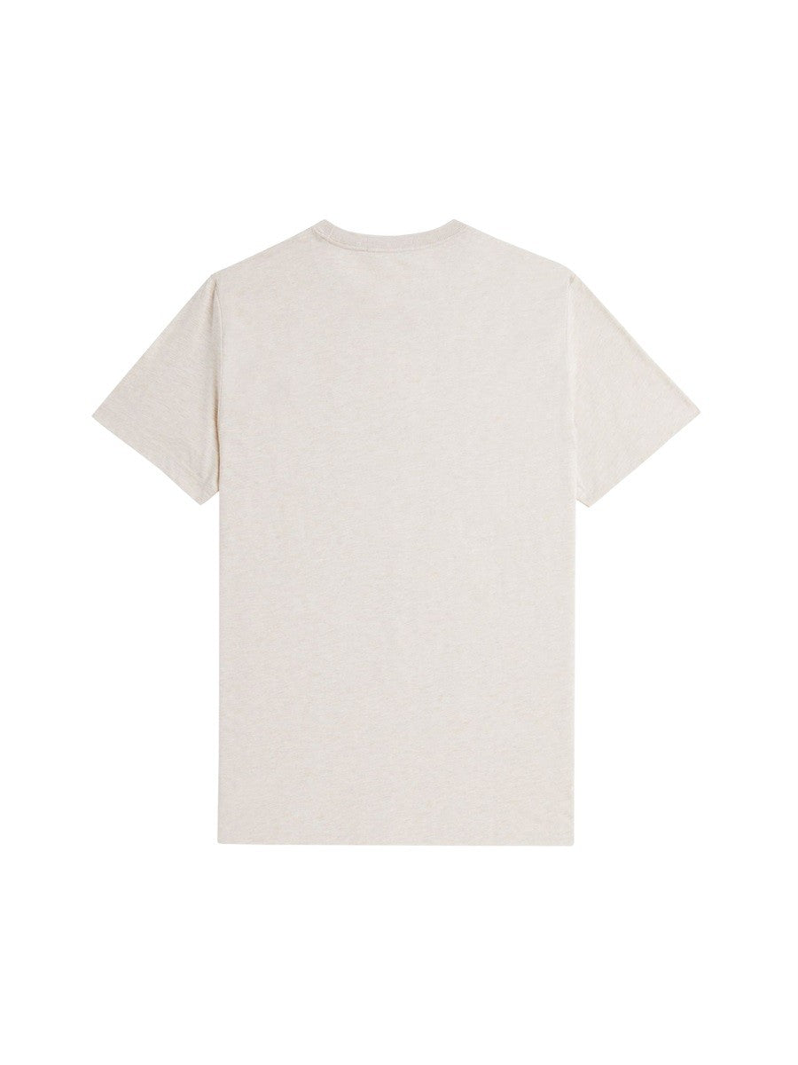 FRED PERRY - Man - Beige - T-shirt