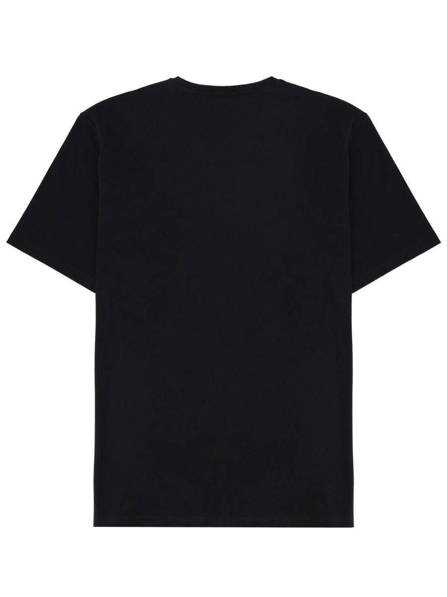 Boss - Man - Black - T-shirt