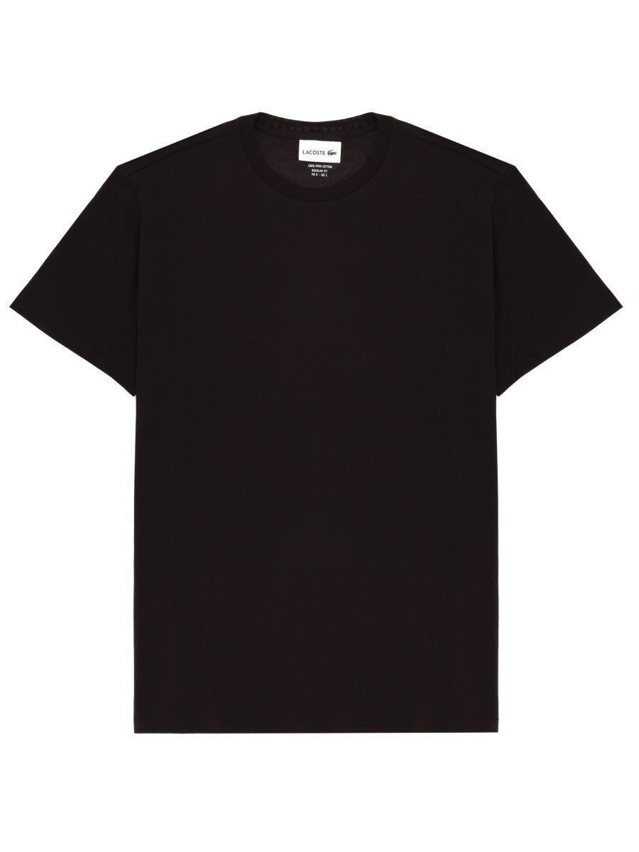 Lacoste - Man - Brown - T-shirt
