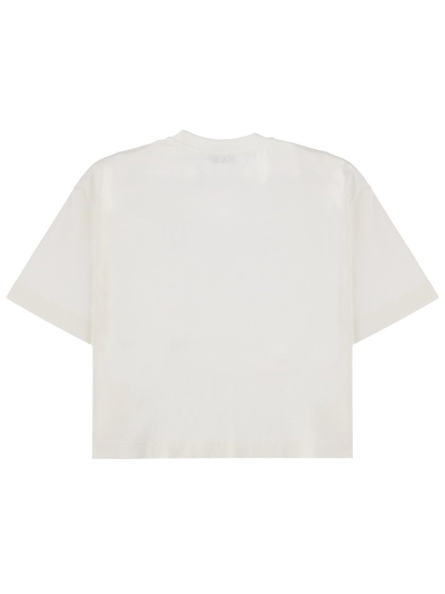 Autry - Woman - White - T-shirt