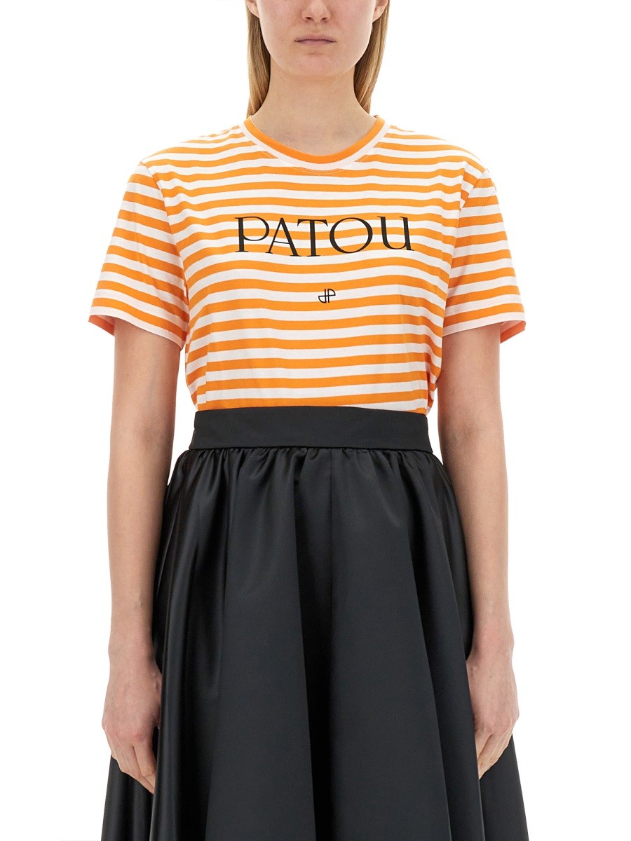 PATOU - Woman - Multicolor - T-shirt
