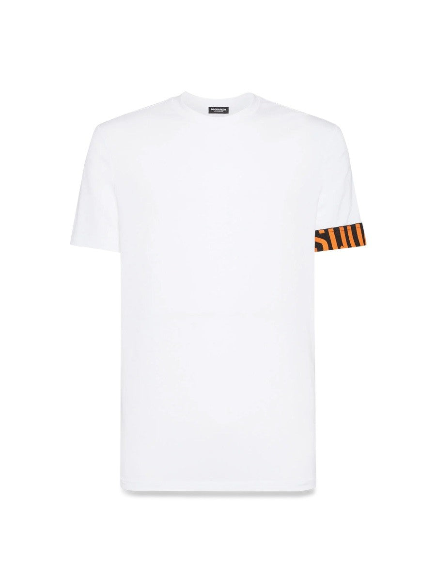 Dsquared - Man - White - T-shirt