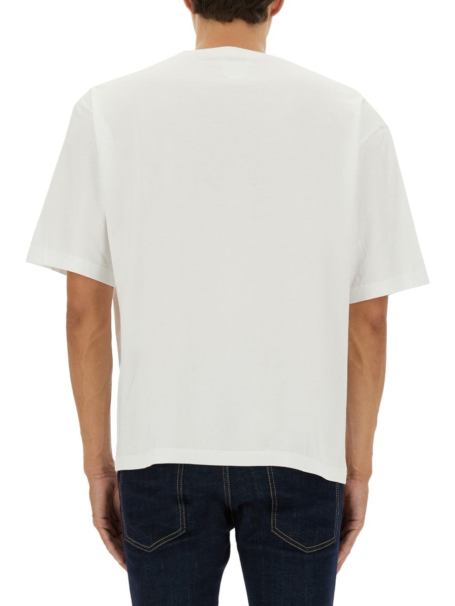 Dsquared - Man - White - T-shirt