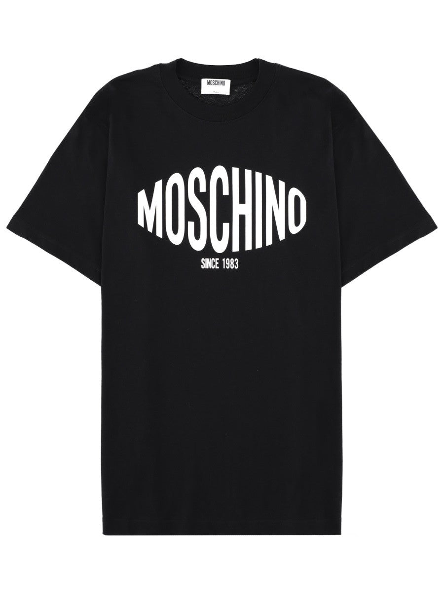 Moschino - Man - Black - T-shirt