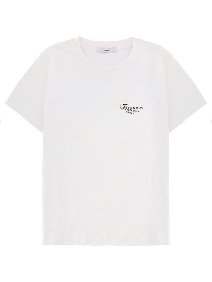Givenchy - Woman - White - T-shirt