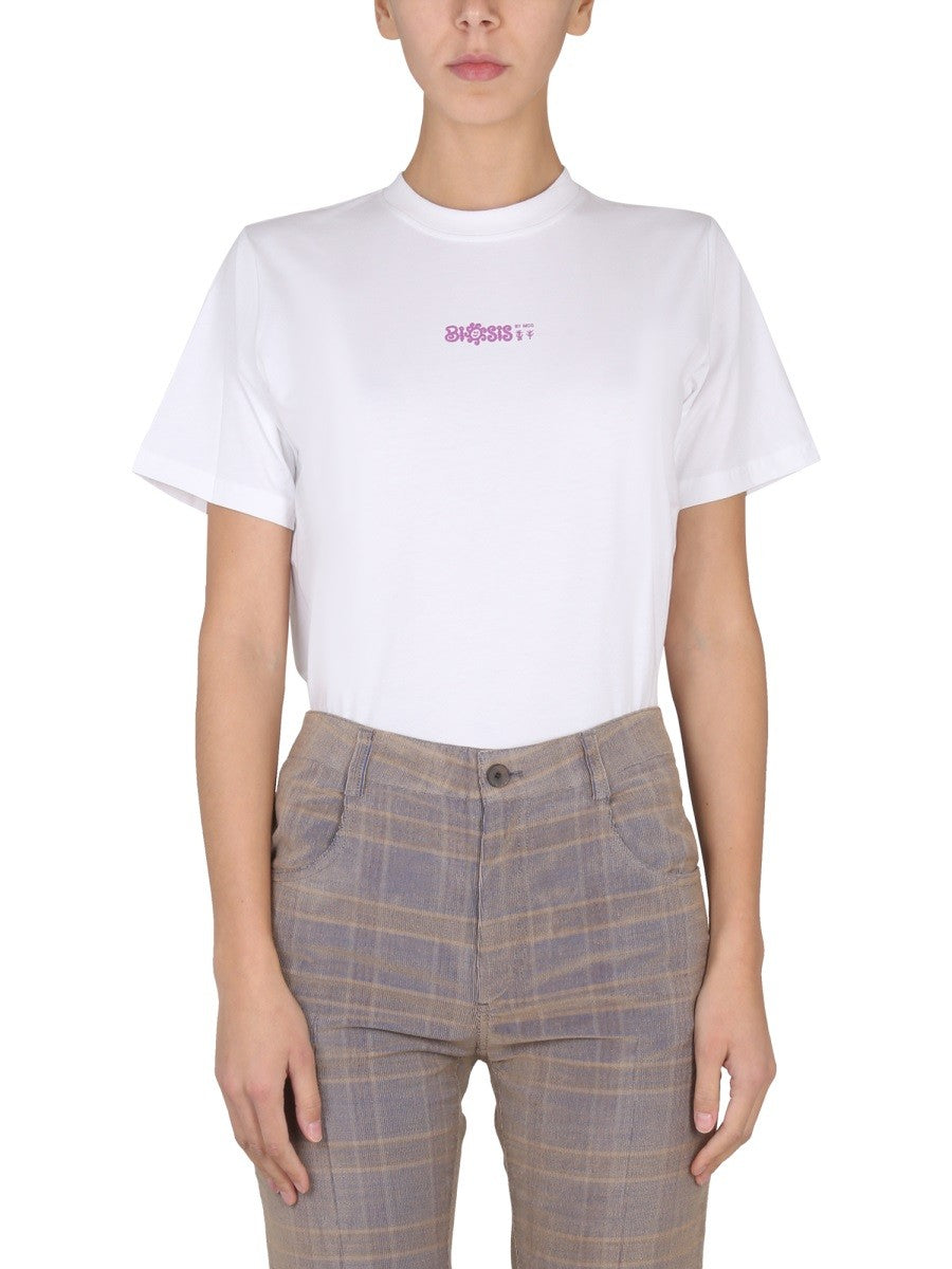 MCQ - Woman - White - T-shirt
