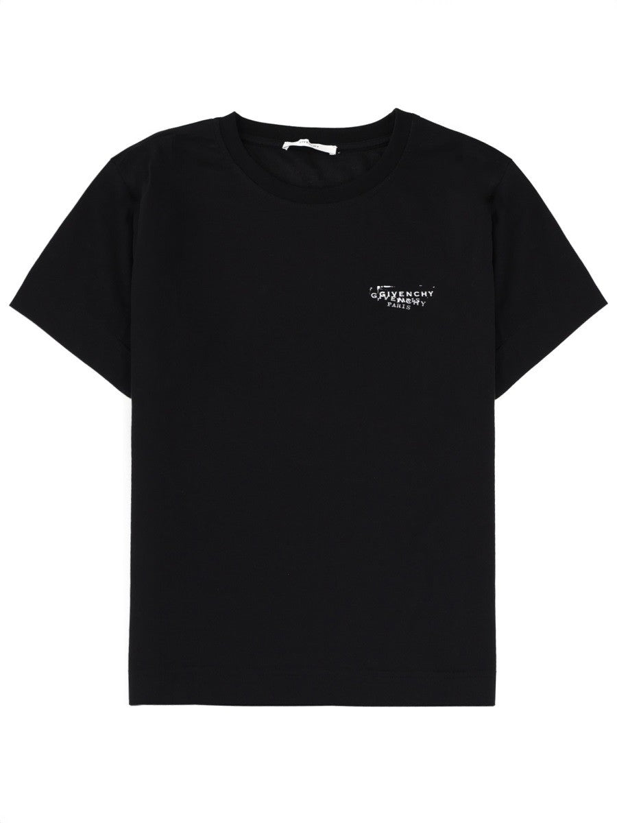 Givenchy - Woman - Black - T-shirt