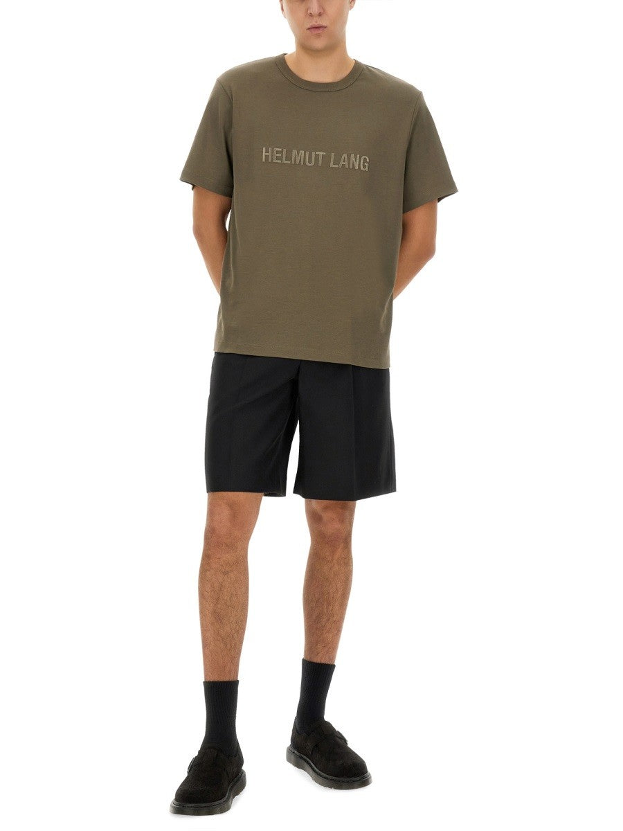 Helmut Lang - Man - Beige - T-shirt