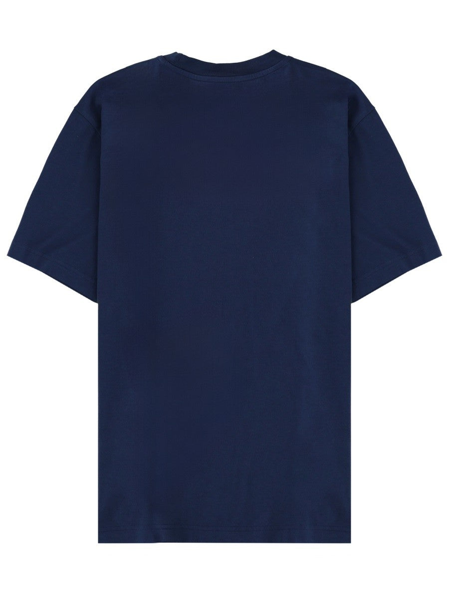 Autry - Man - Blue - T-shirt
