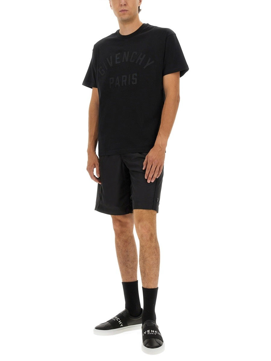 Givenchy - Man - Black - T-shirt