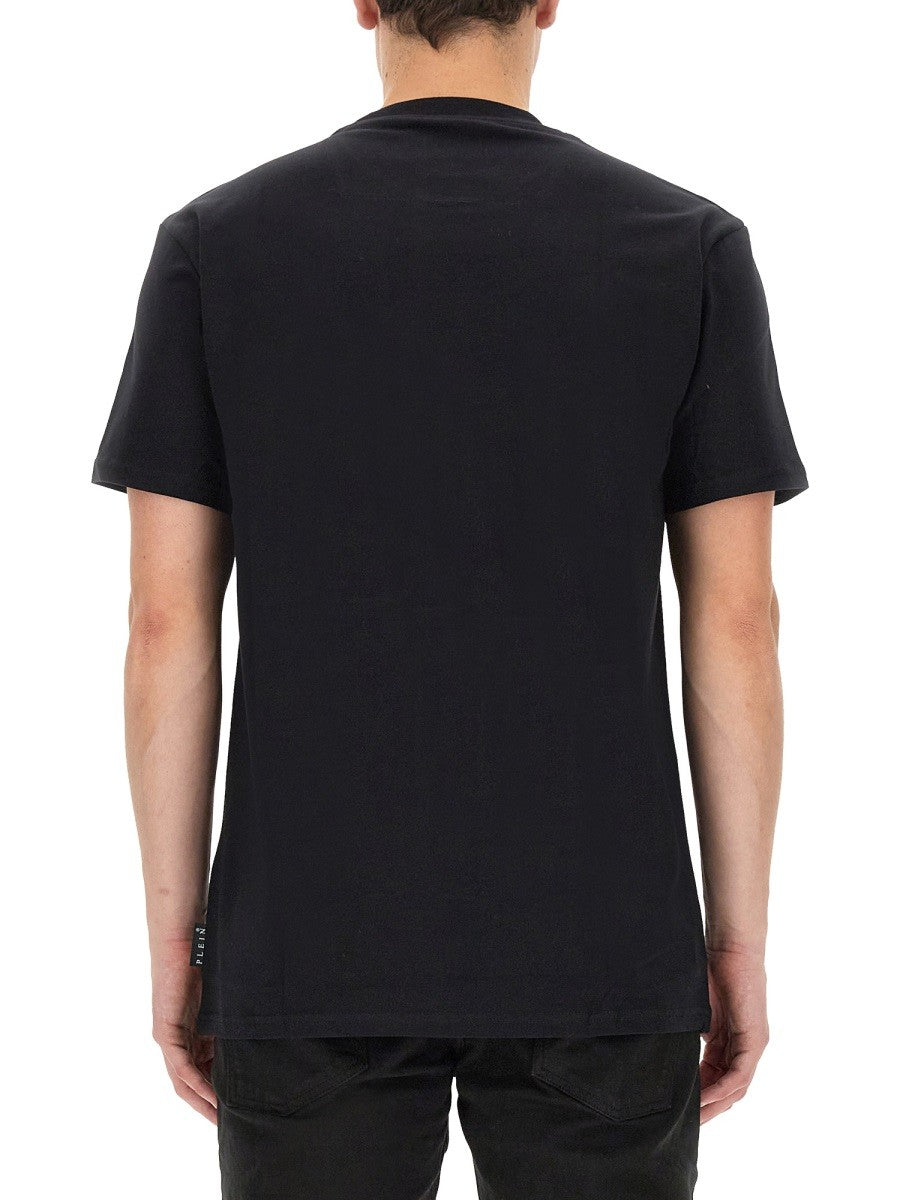 Philipp Plein - Man - Black - T-shirt