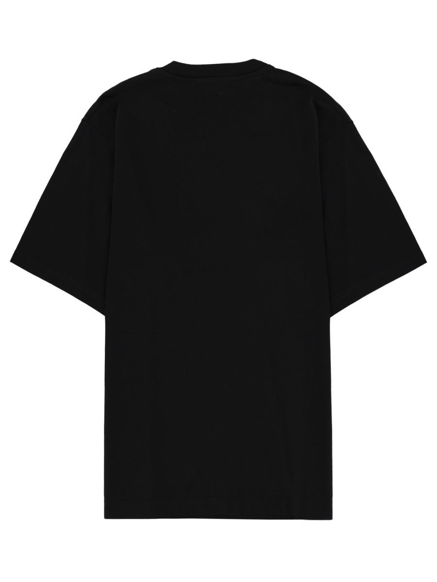 Dolce & Gabbana - Man - Black - T-shirt