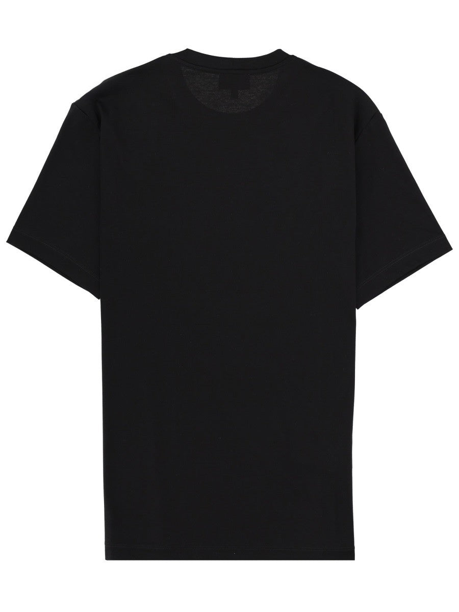 Giorgio Armani - Man - Black - T-shirt