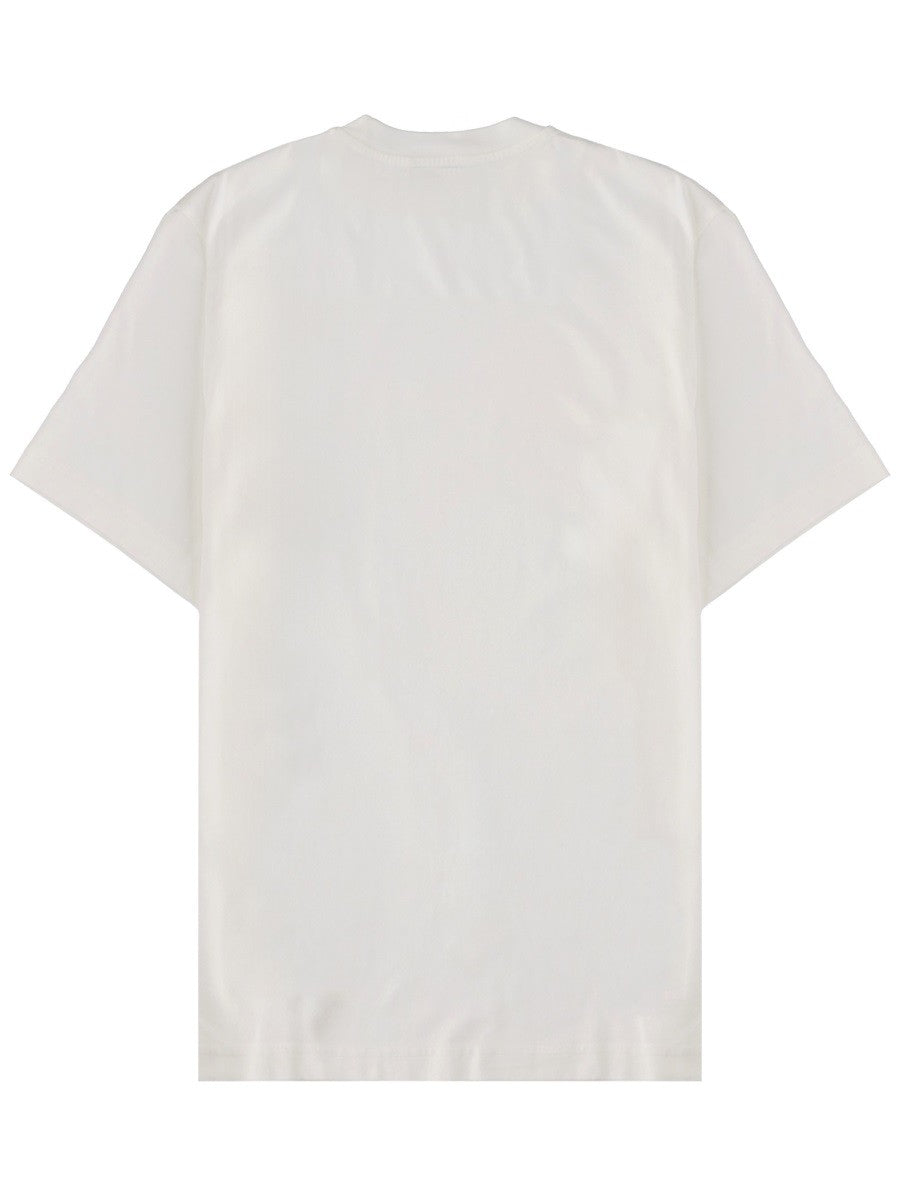 Autry - Man - White - T-shirt