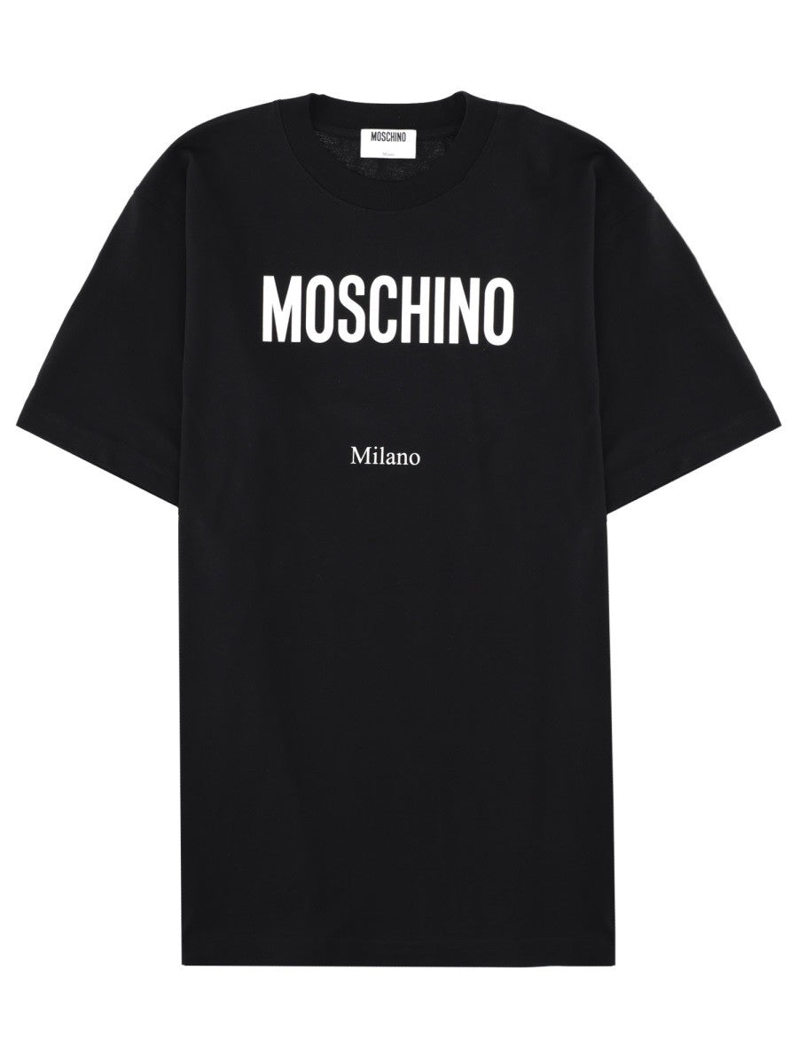Moschino - Man - Black - T-shirt