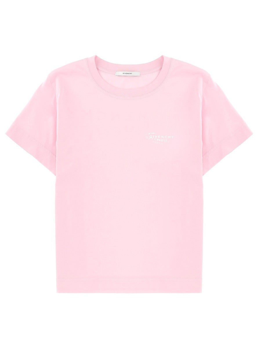 Givenchy - Woman - Pink - T-shirt