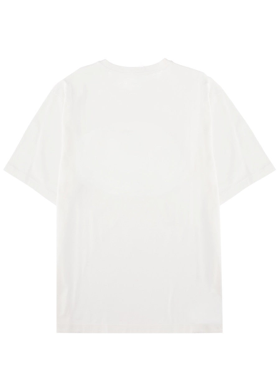 Dolce & Gabbana - Man - White - T-shirt