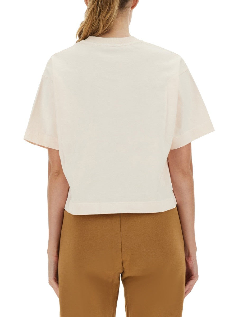 Autry - Woman - White - T-shirt