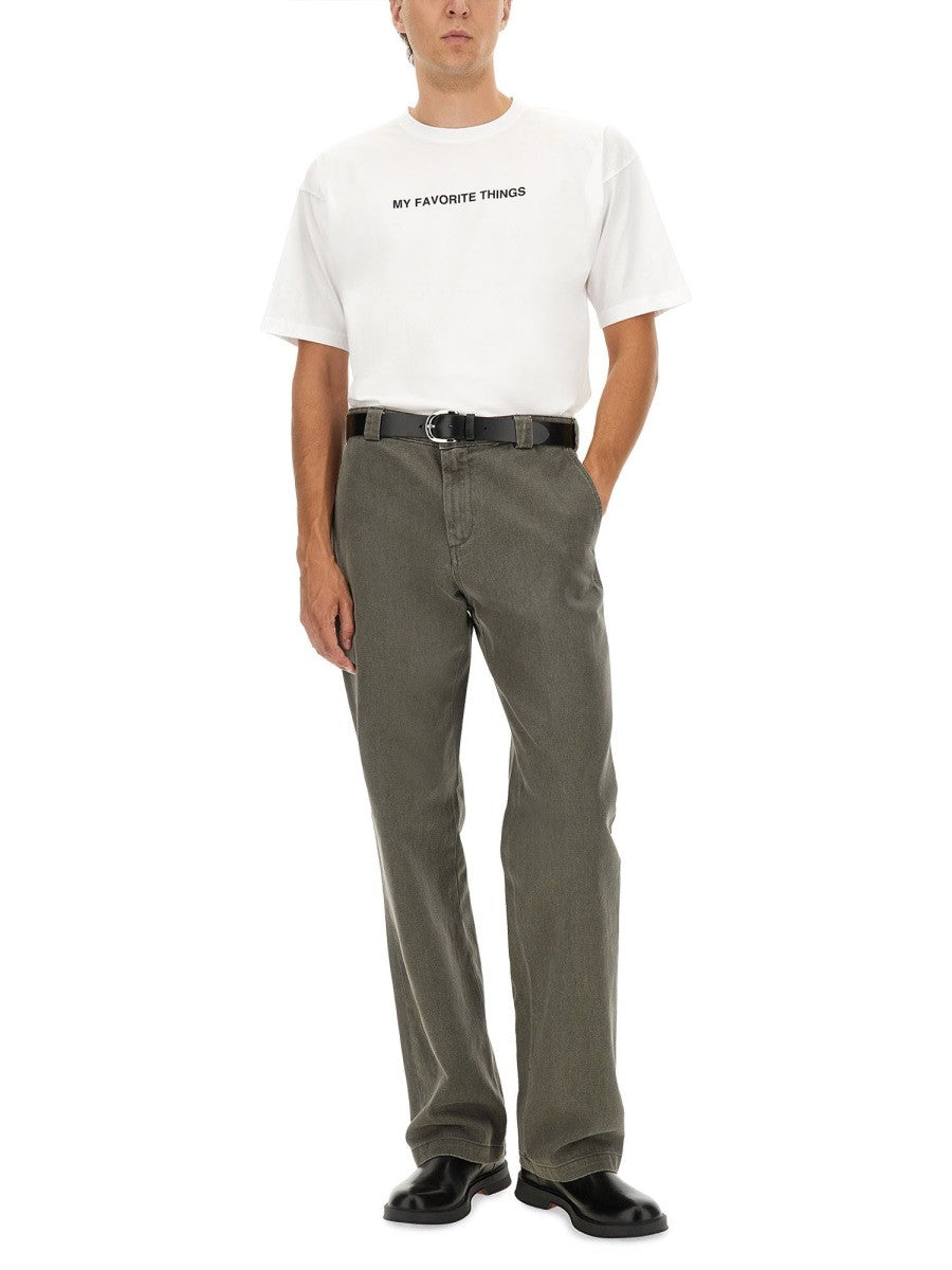 ASPESI - Man - White - T-shirt