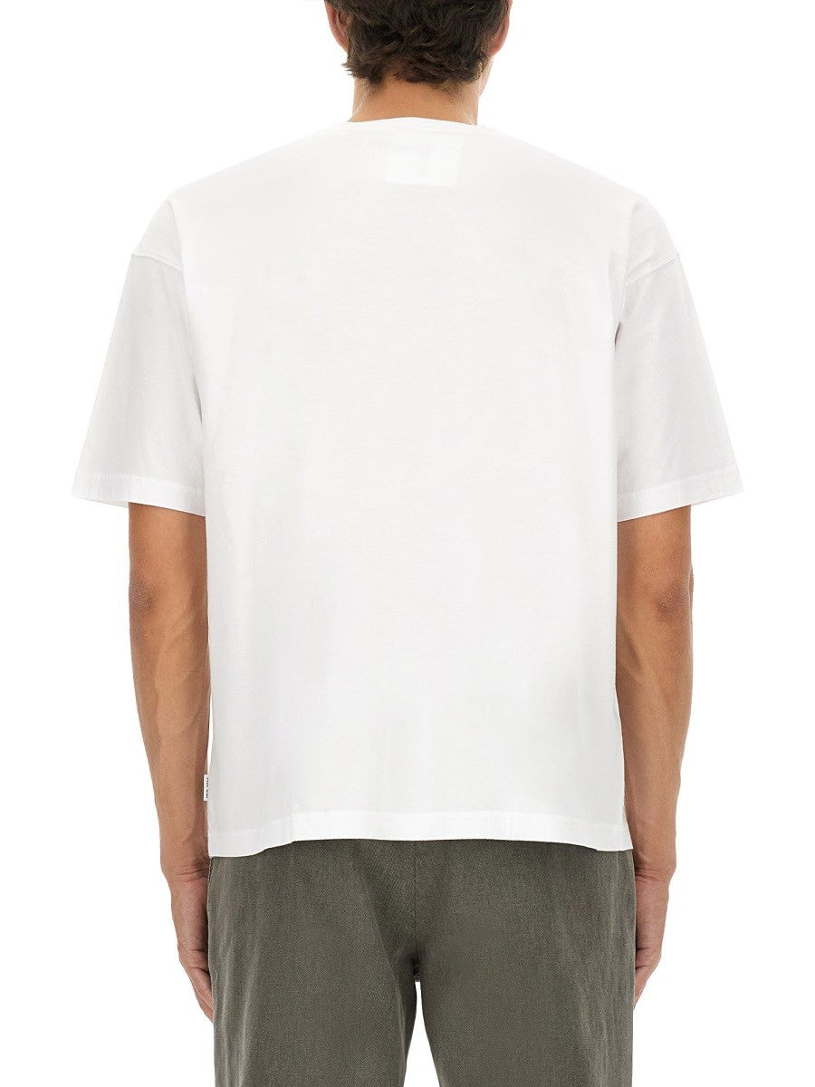 ASPESI - Man - White - T-shirt