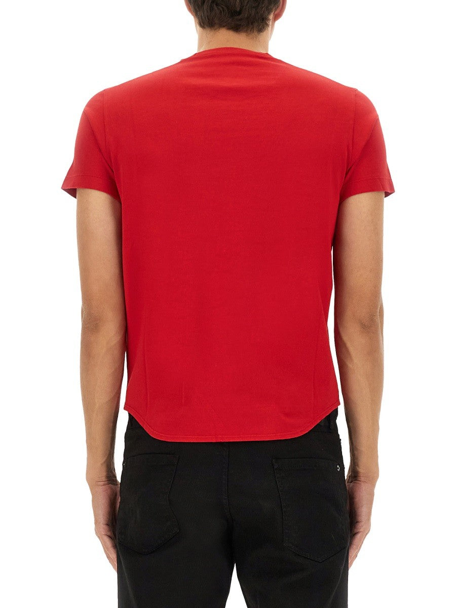 Dsquared - Man - Red - T-shirt