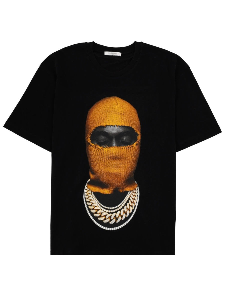 IH NOM UH NIT - Man - Black - T-shirt