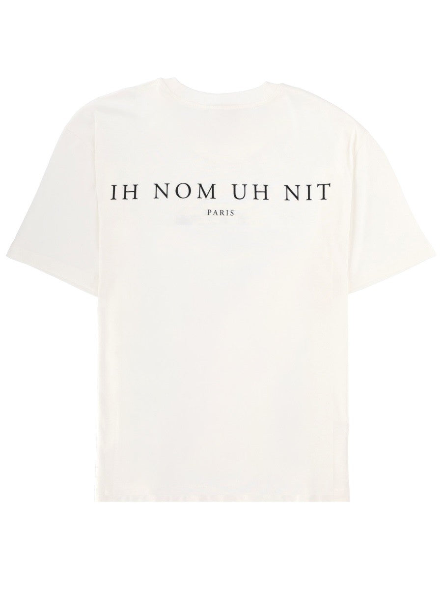 IH NOM UH NIT - Man - White - T-shirt