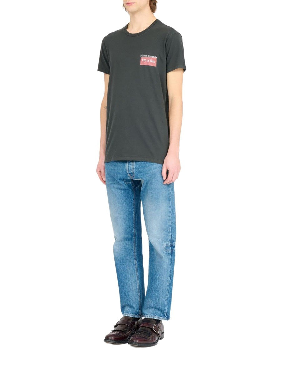 Maison Margiela - Man - Grey - T-shirt