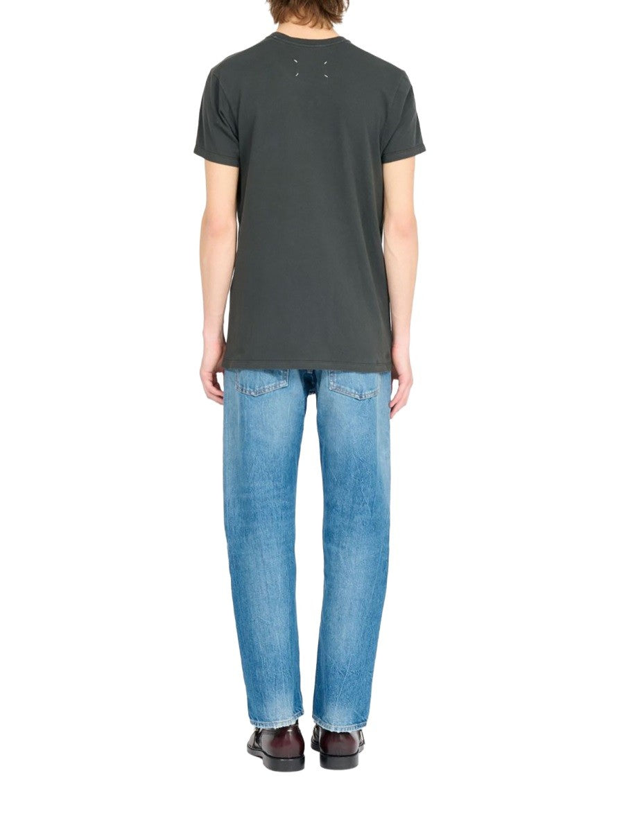 Maison Margiela - Man - Grey - T-shirt