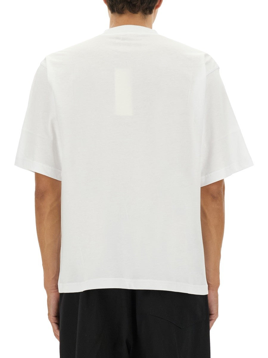 Marni - Man - White - T-shirt