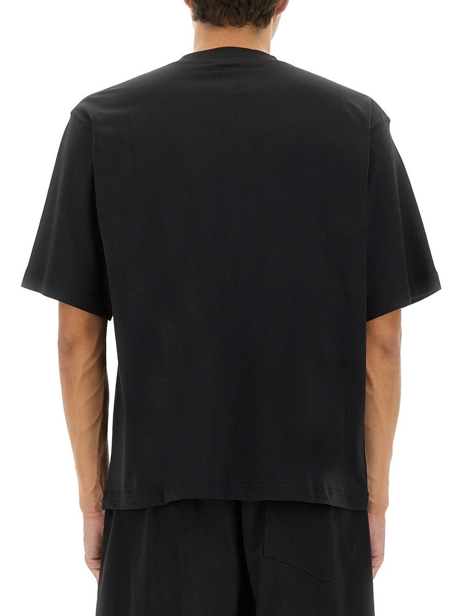 Marni - Man - Black - T-shirt