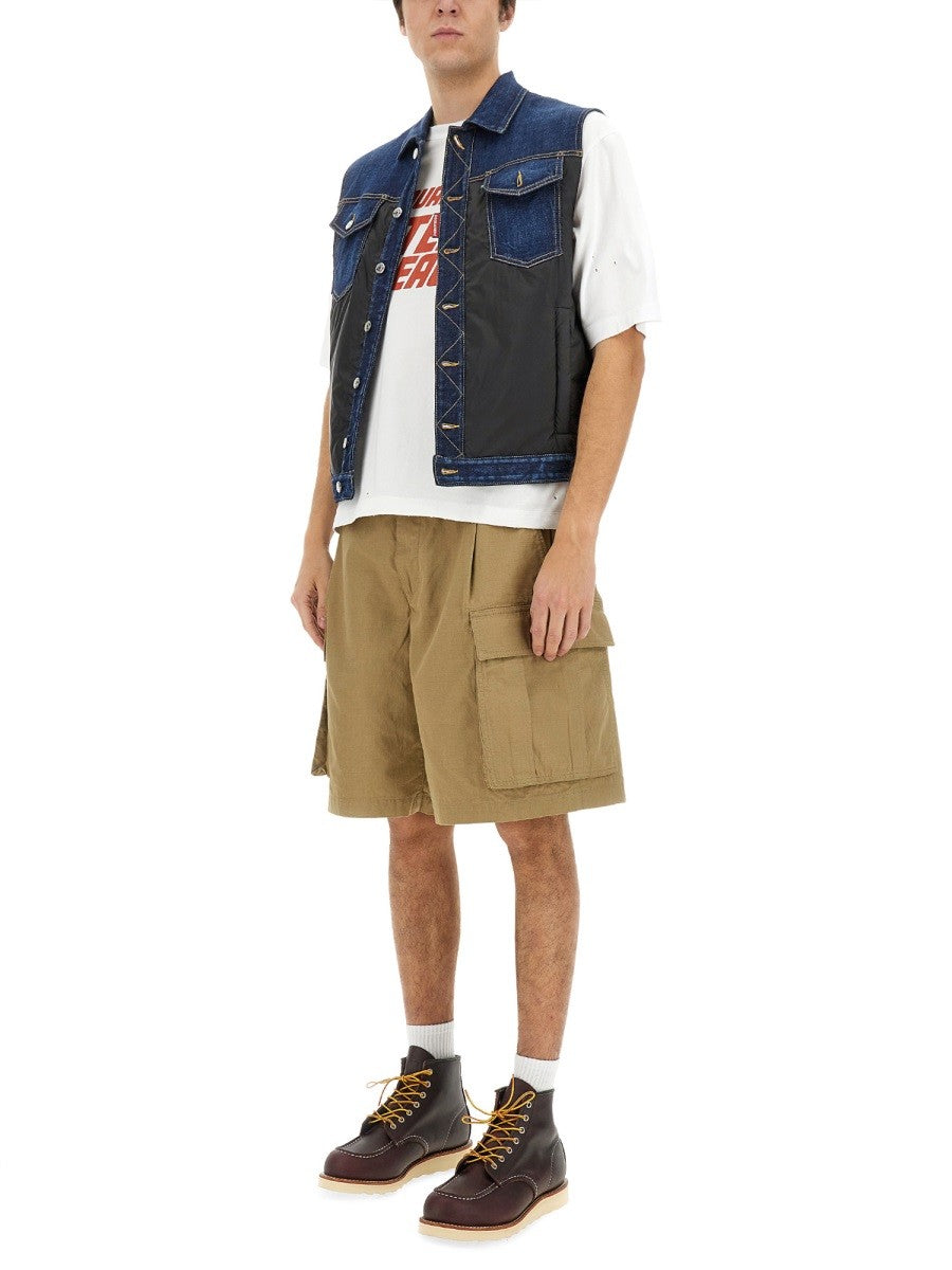 Dsquared - Man - White - T-shirt