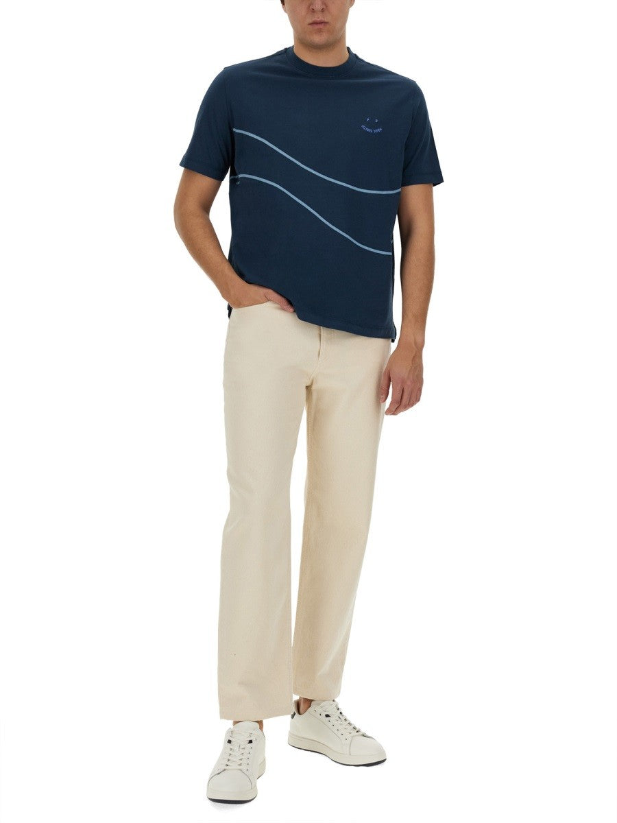 PS BY PAUL SMITH - Man - Multicolour - T-shirt