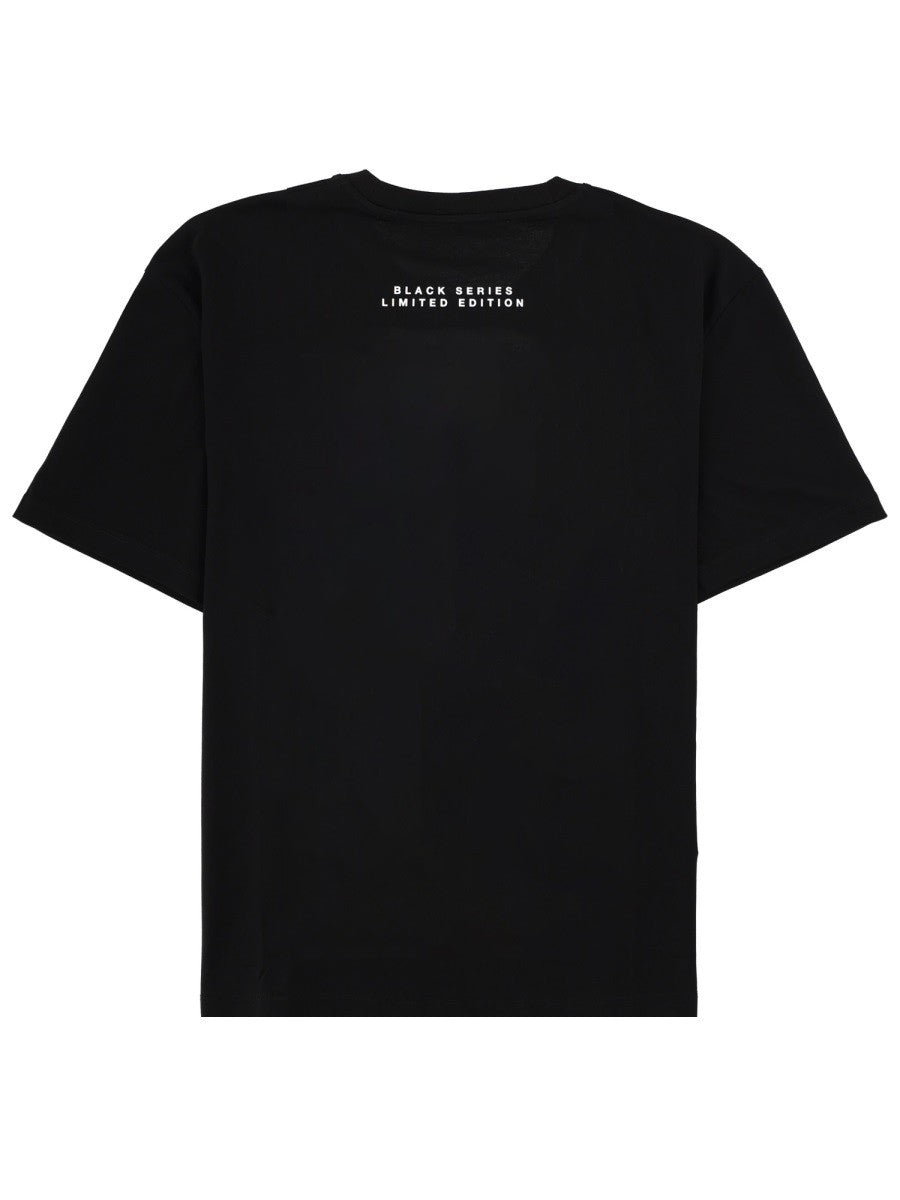 IH NOM UH NIT - Man - Black - T-shirt
