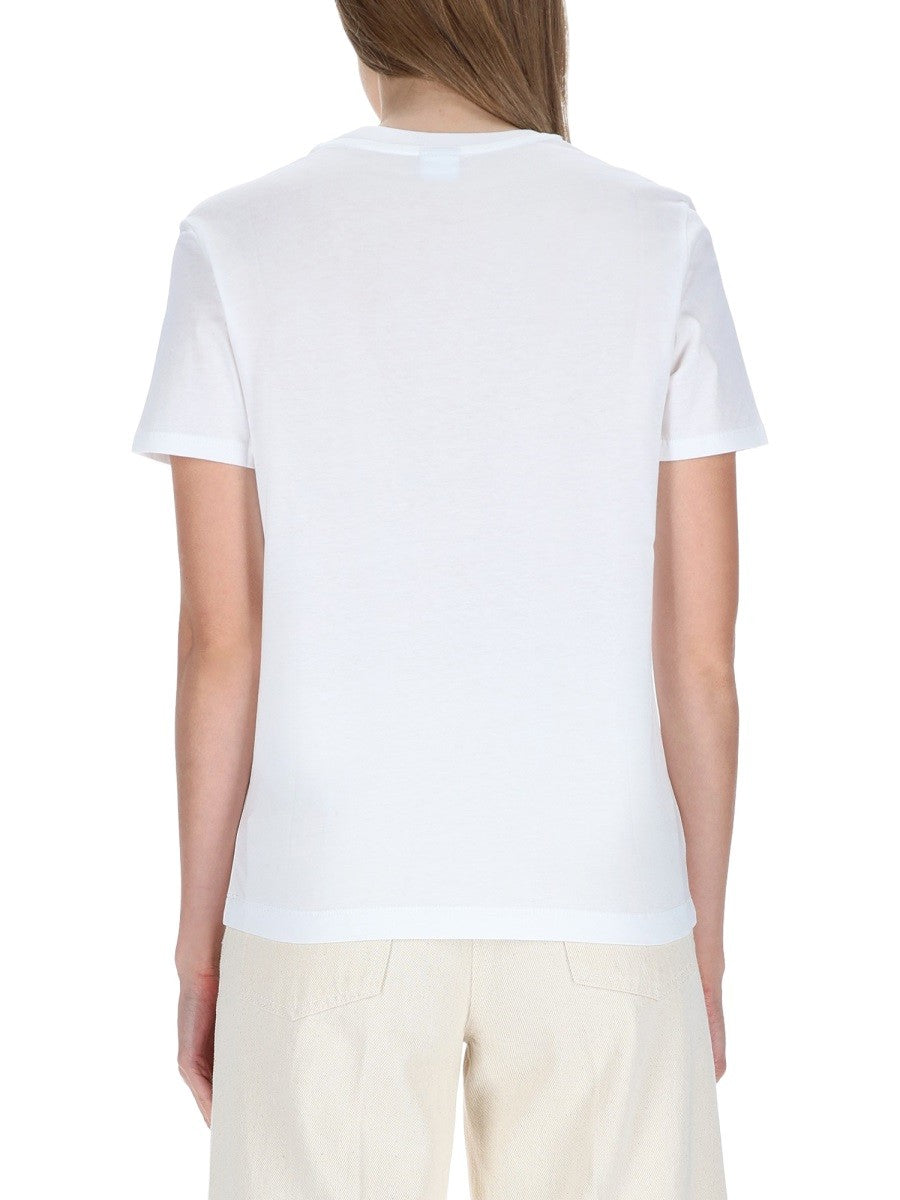 PAUL SMITH - Woman - White - T-shirt