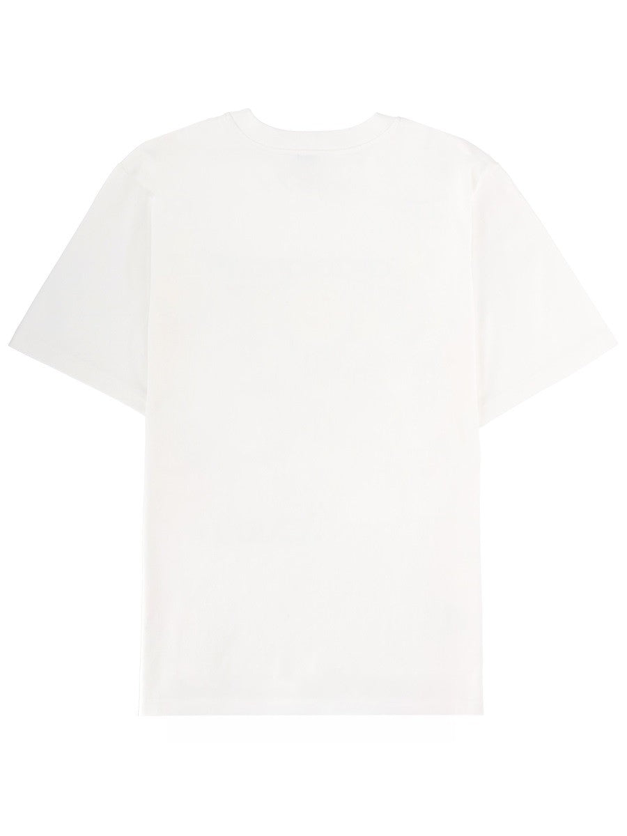 CASABLANCA - Man - White - T-shirt