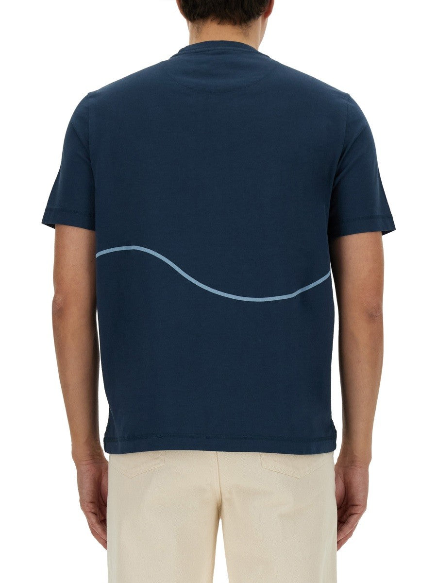 PS BY PAUL SMITH - Man - Multicolour - T-shirt