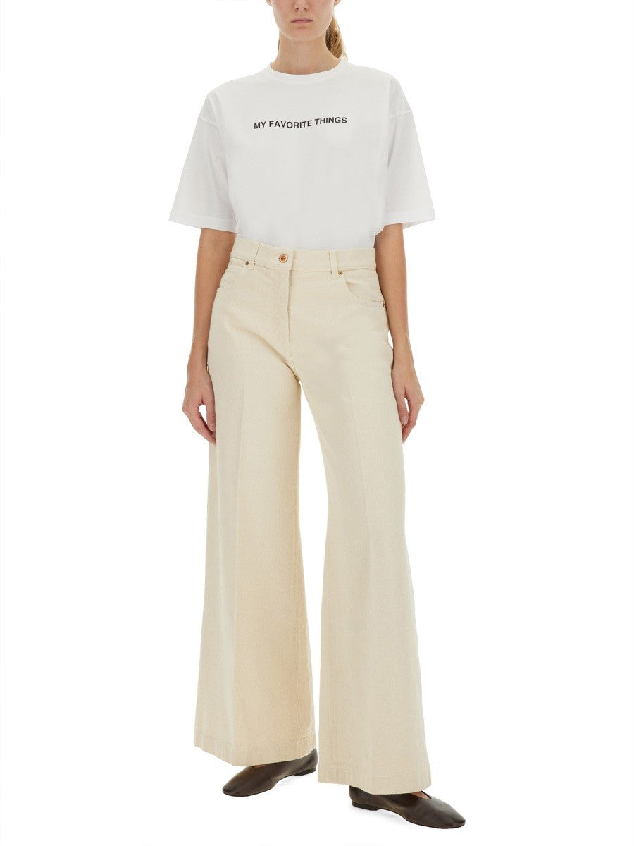 ASPESI - Woman - White - T-shirt