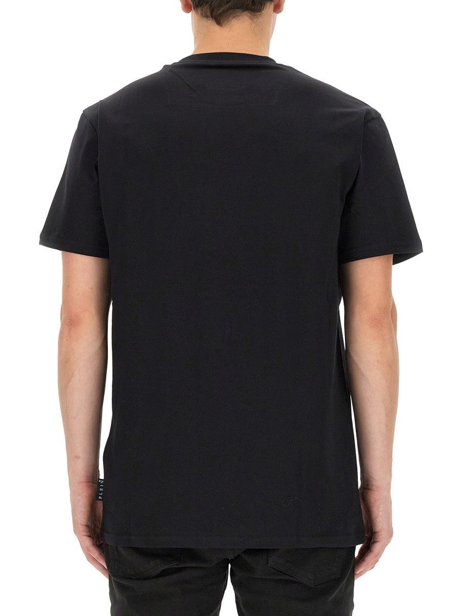 Philipp Plein - Man - Black - T-shirt
