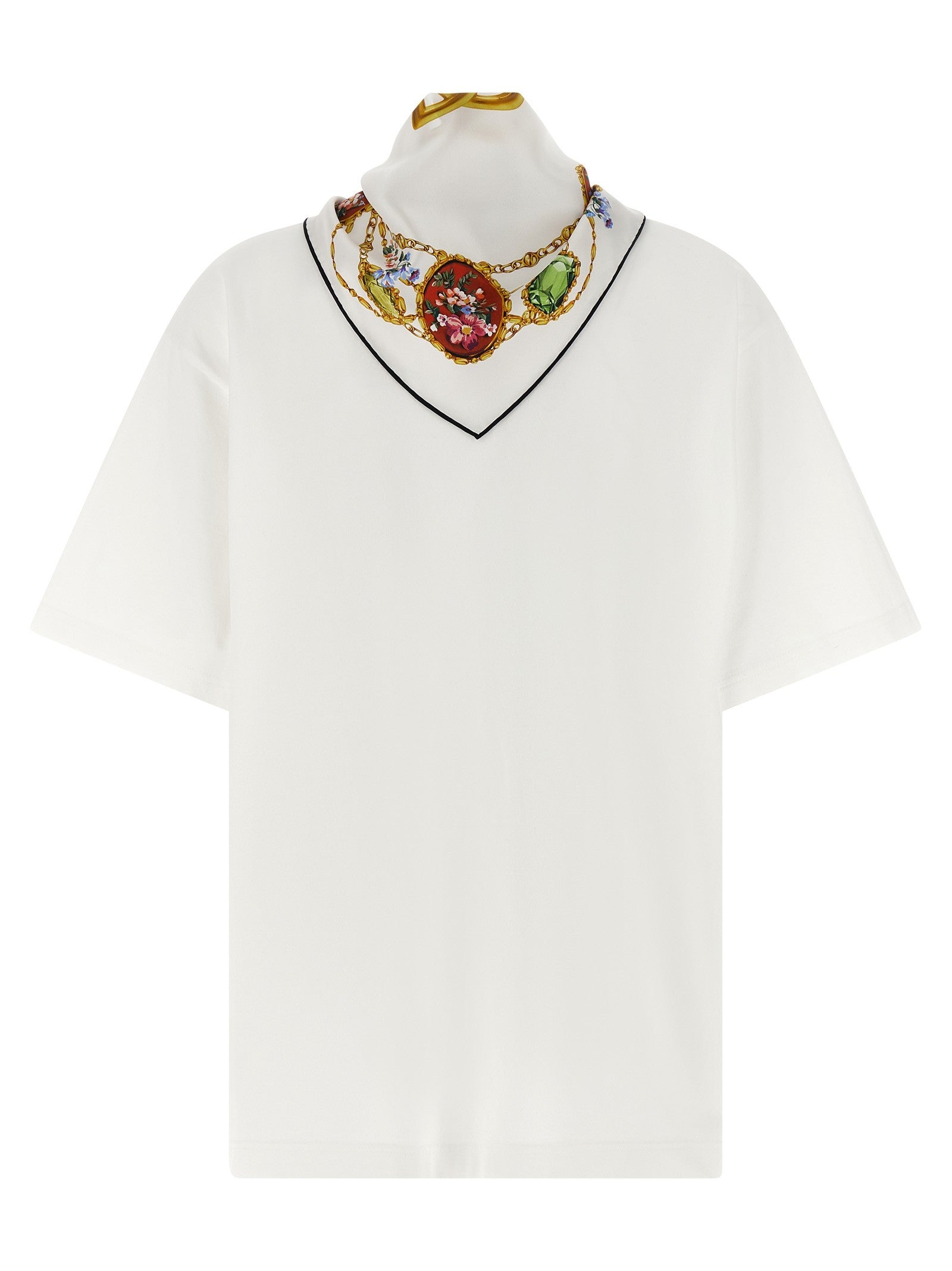 Dolce & Gabbana - nan - White - T-shirt