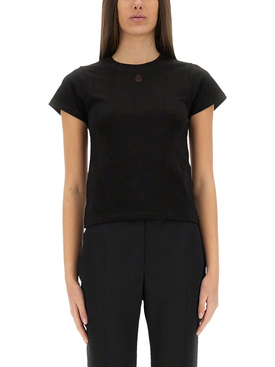 Alexander Mcqueen - Woman - Black - T-shirt
