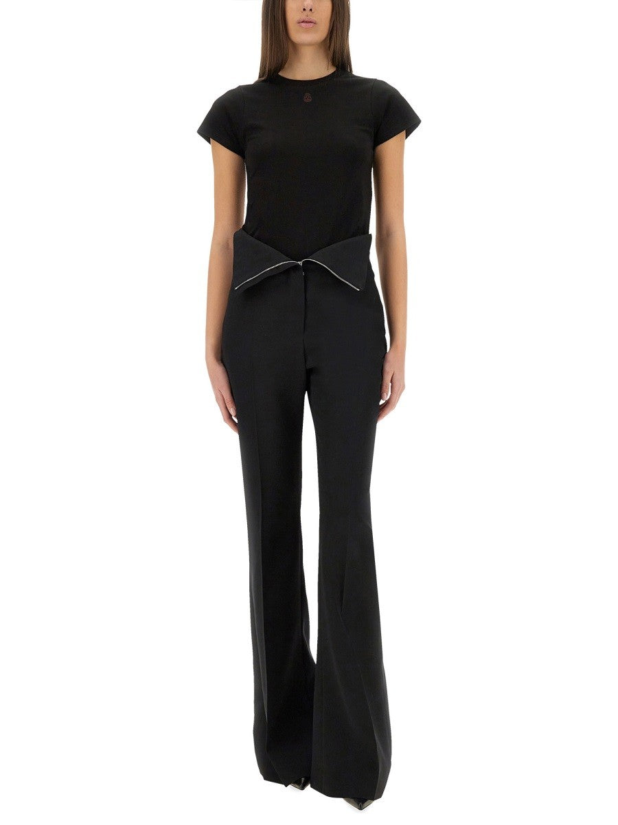 Alexander Mcqueen - Woman - Black - T-shirt
