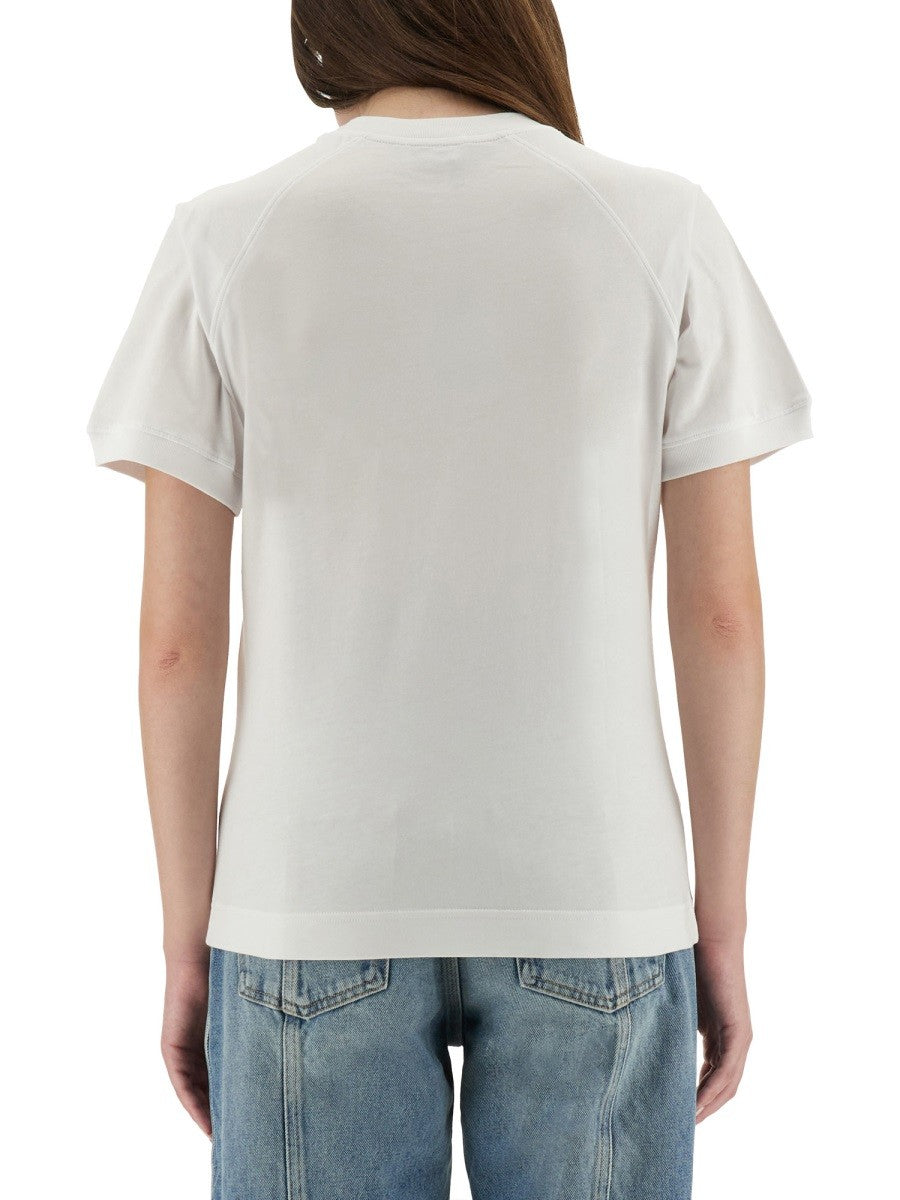 Moschino - Woman - White - T-shirt