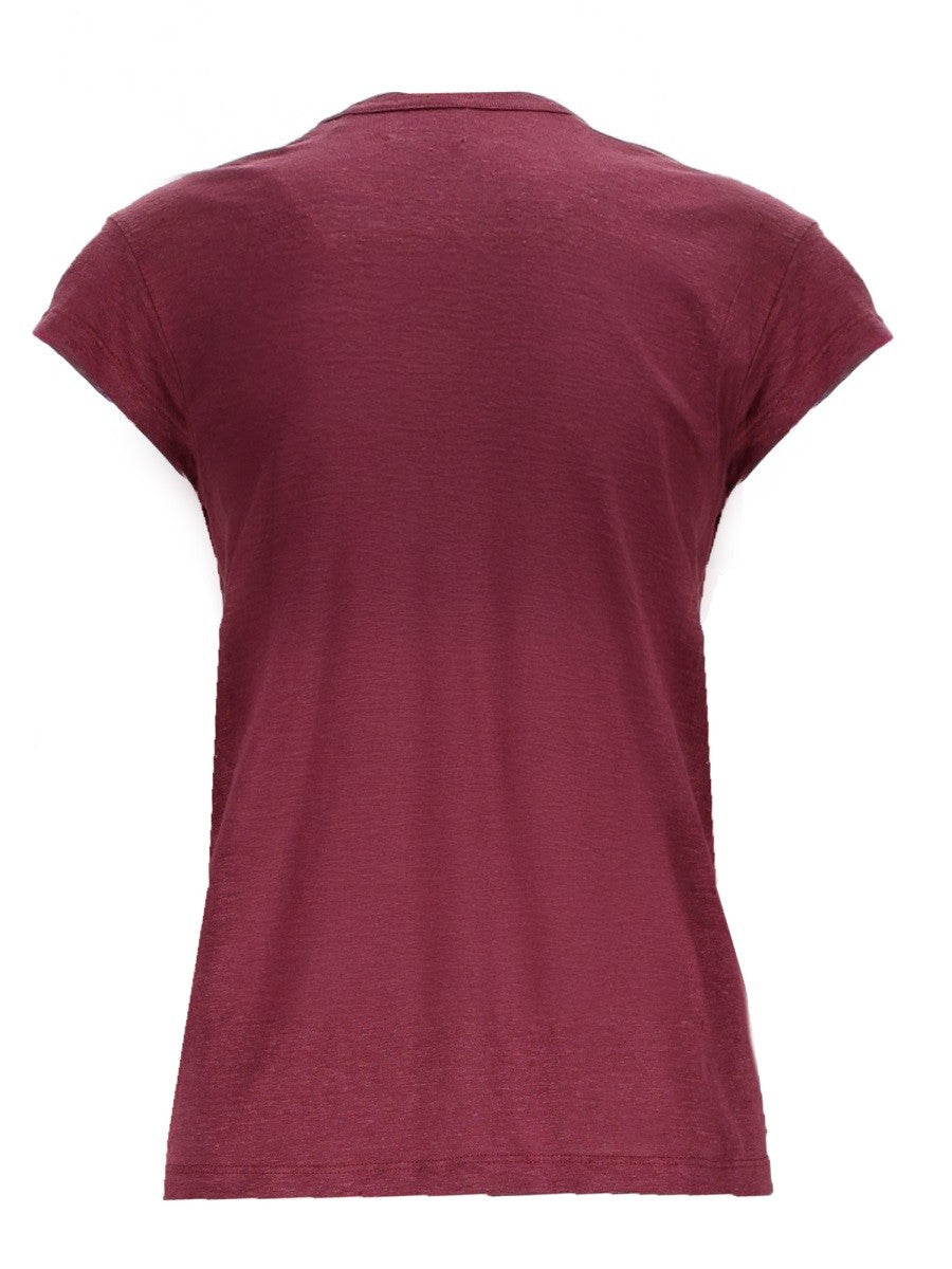 MARANT ETOILE - Woman - Beige - T-shirt