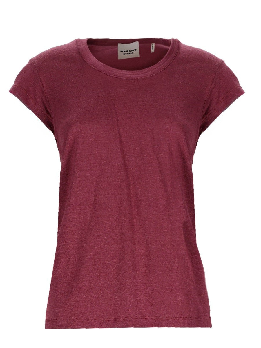 MARANT ETOILE - Woman - Red - T-shirt