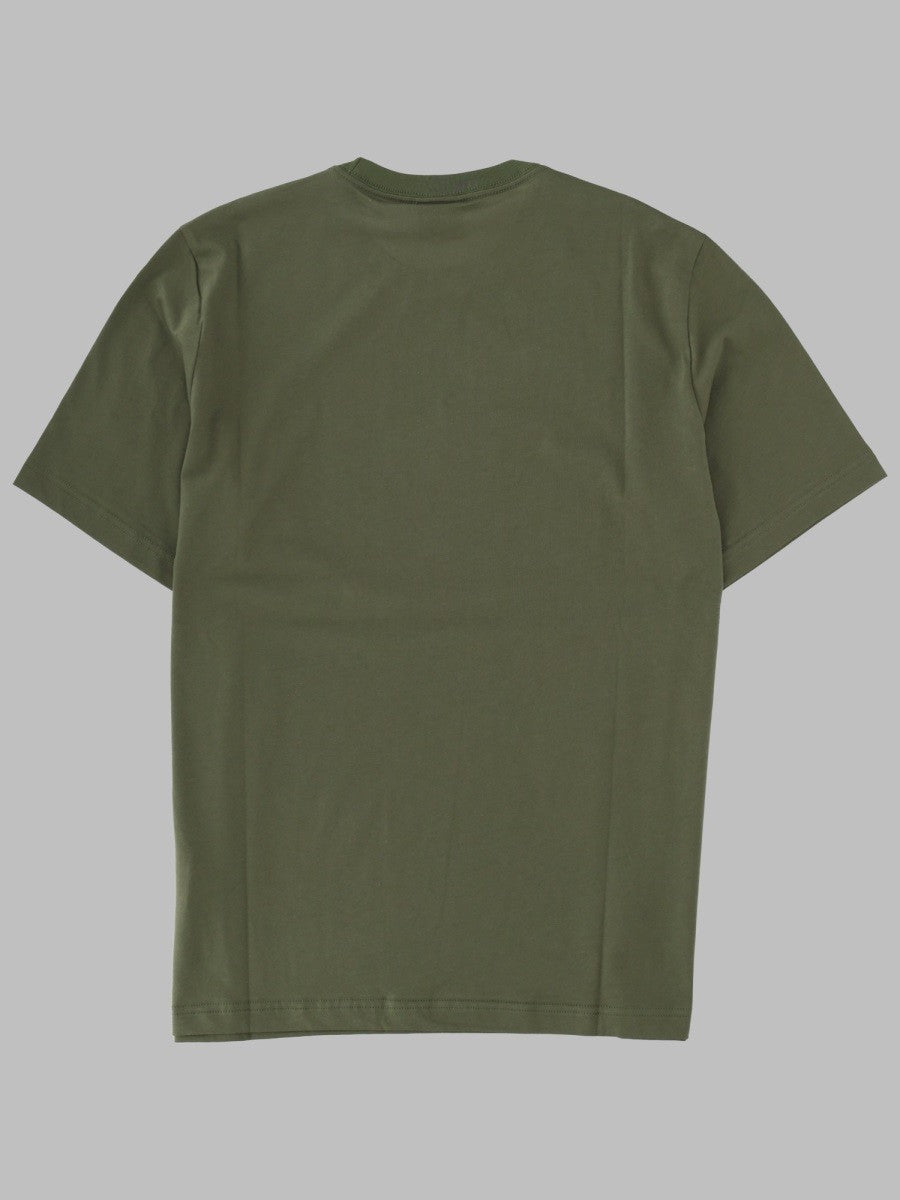 PS BY PAUL SMITH - Man - Green - T-shirt