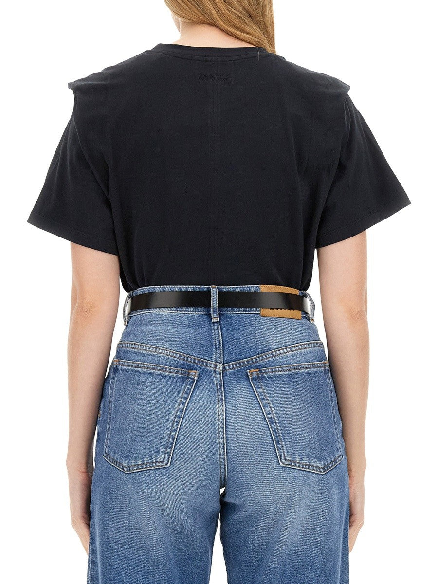 Isabel Marant - Woman - Black - T-shirt